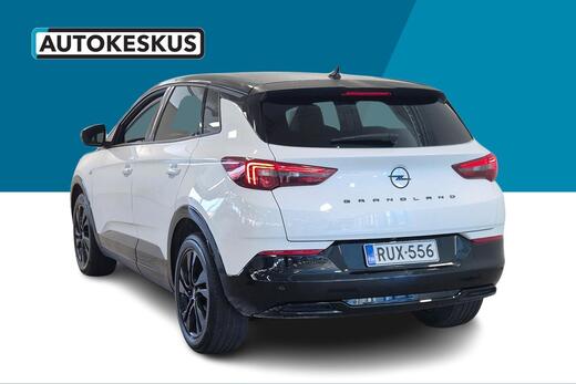 Opel Grandland vaihtoauto