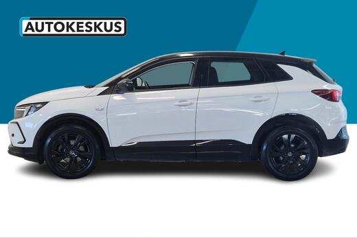 Opel Grandland vaihtoauto