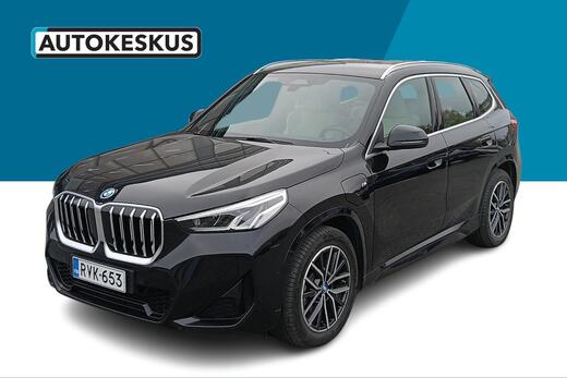 BMW X1 vaihtoauto