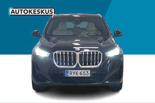 BMW X1 vaihtoauto