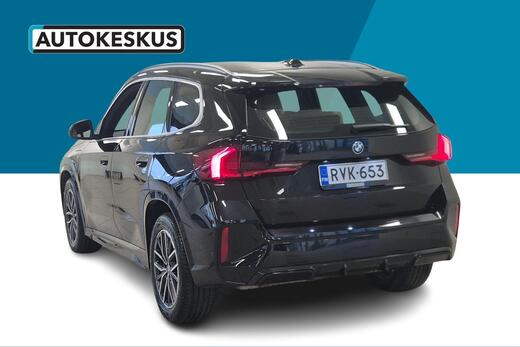 BMW X1 vaihtoauto