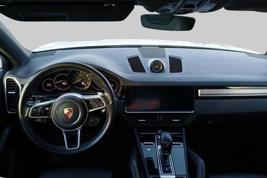 Porsche Cayenne vaihtoauto