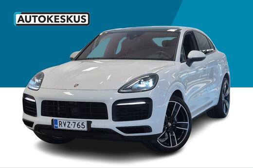 Porsche Cayenne vaihtoauto