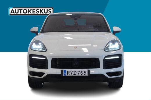 Porsche Cayenne vaihtoauto