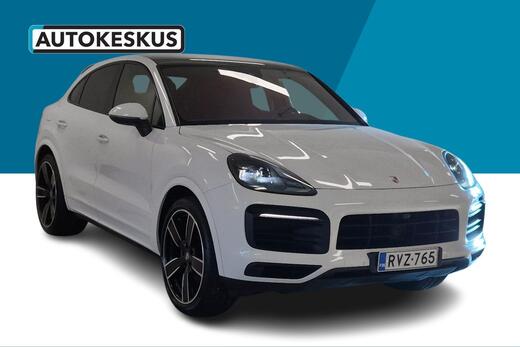 Porsche Cayenne vaihtoauto
