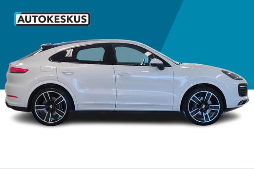 Porsche Cayenne vaihtoauto