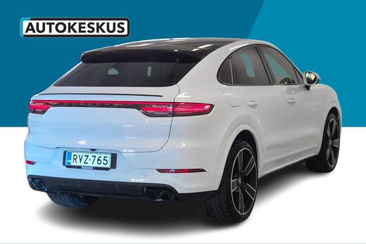 Porsche Cayenne vaihtoauto