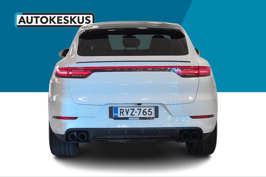 Porsche Cayenne vaihtoauto
