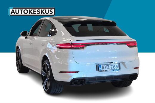 Porsche Cayenne vaihtoauto