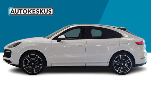 Porsche Cayenne vaihtoauto