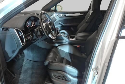 Porsche Cayenne vaihtoauto