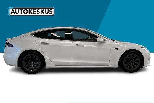 Tesla Model S vaihtoauto