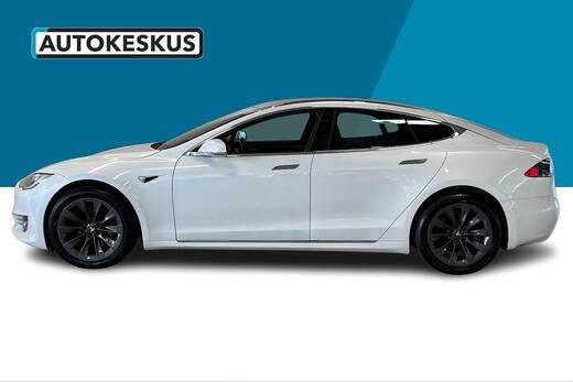 Tesla Model S vaihtoauto