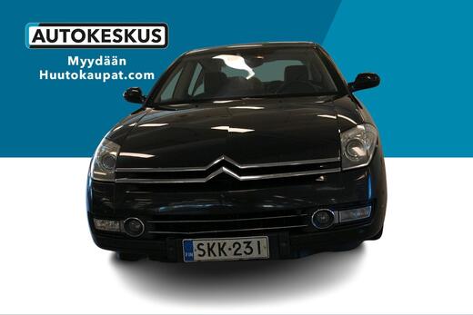 Citroën C6 vaihtoauto