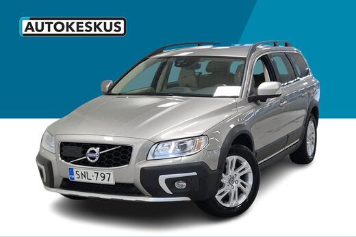 Volvo XC70 vaihtoauto
