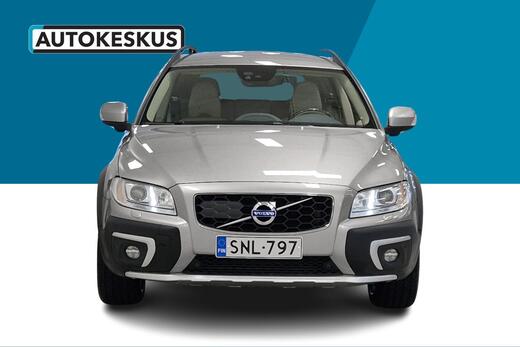 Volvo XC70 vaihtoauto