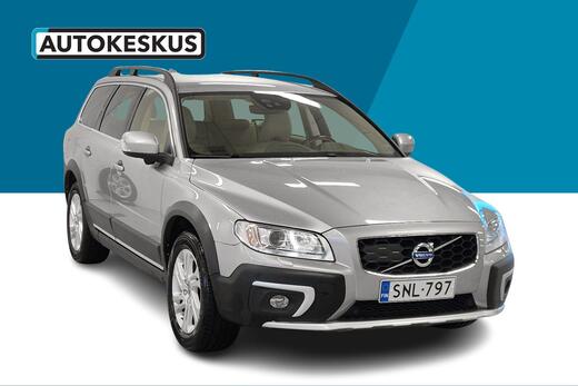 Volvo XC70 vaihtoauto