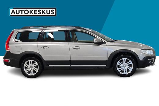Volvo XC70 vaihtoauto