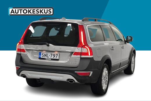 Volvo XC70 vaihtoauto