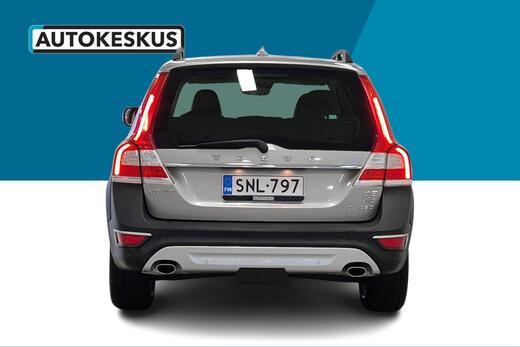 Volvo XC70 vaihtoauto