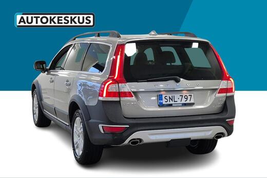 Volvo XC70 vaihtoauto