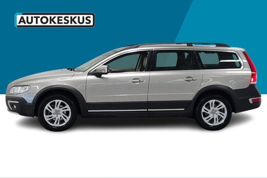 Volvo XC70 vaihtoauto