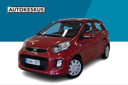 Kia Picanto vaihtoauto
