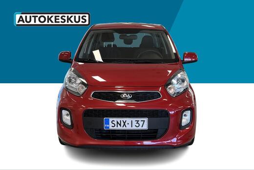 Kia Picanto vaihtoauto