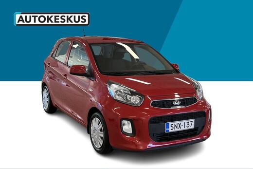 Kia Picanto vaihtoauto
