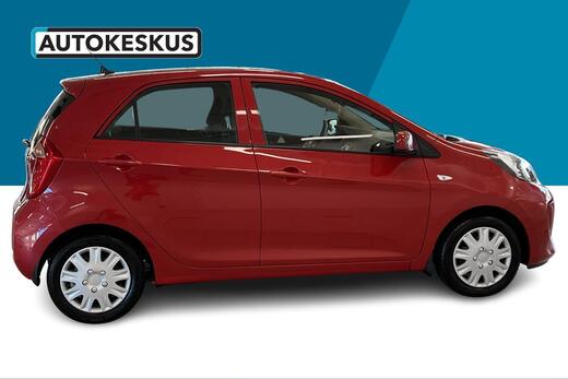 Kia Picanto vaihtoauto