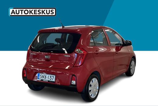Kia Picanto vaihtoauto