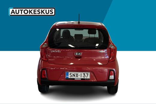 Kia Picanto vaihtoauto