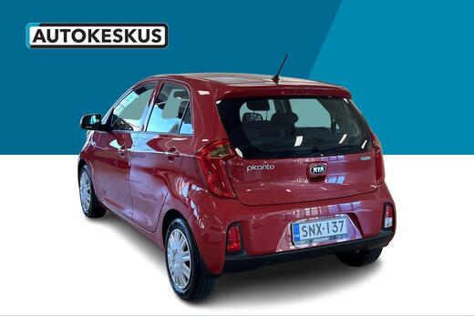 Kia Picanto vaihtoauto