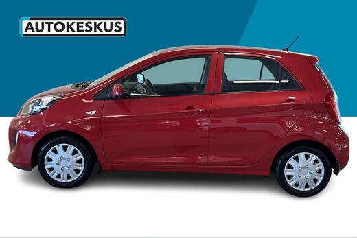 Kia Picanto vaihtoauto