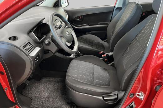 Kia Picanto vaihtoauto