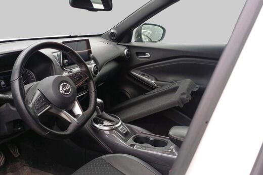 Nissan Juke vaihtoauto