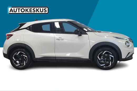 Nissan Juke vaihtoauto