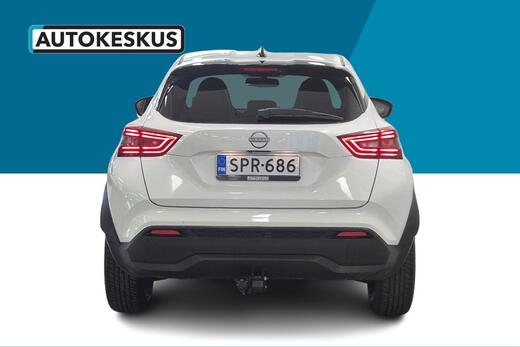 Nissan Juke vaihtoauto