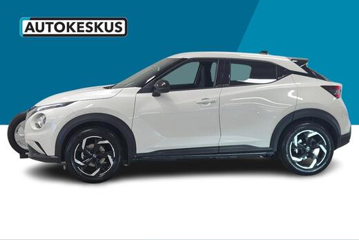 Nissan Juke vaihtoauto