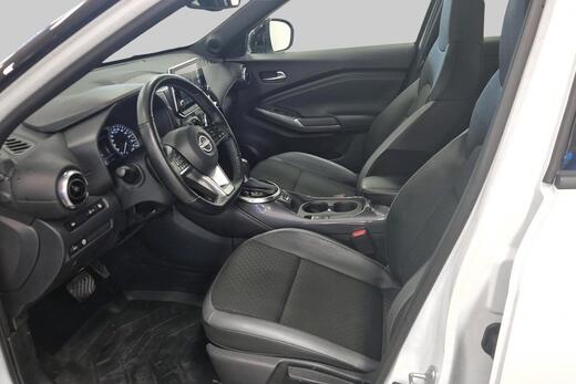 Nissan Juke vaihtoauto
