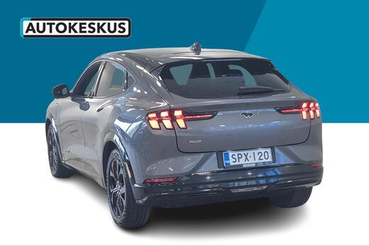 Ford USA Mustang vaihtoauto