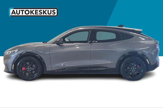 Ford USA Mustang vaihtoauto