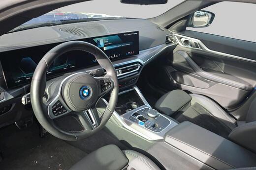 BMW i4 M50 vaihtoauto