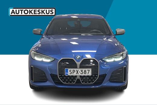 BMW i4 M50 vaihtoauto