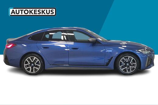 BMW i4 M50 vaihtoauto