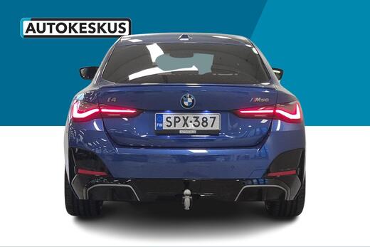 BMW i4 M50 vaihtoauto
