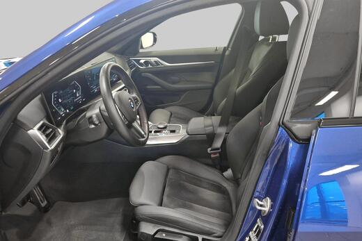 BMW i4 M50 vaihtoauto
