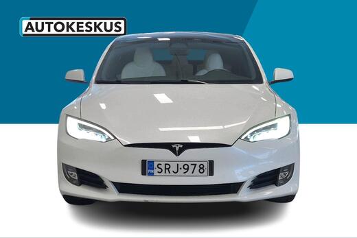 Tesla Model S vaihtoauto