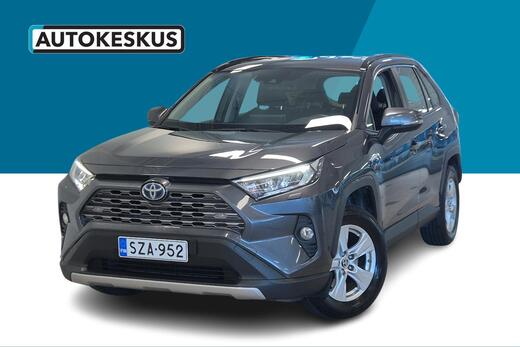 Toyota RAV4 vaihtoauto