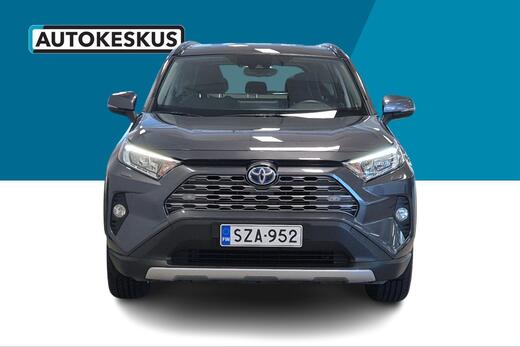 Toyota RAV4 vaihtoauto